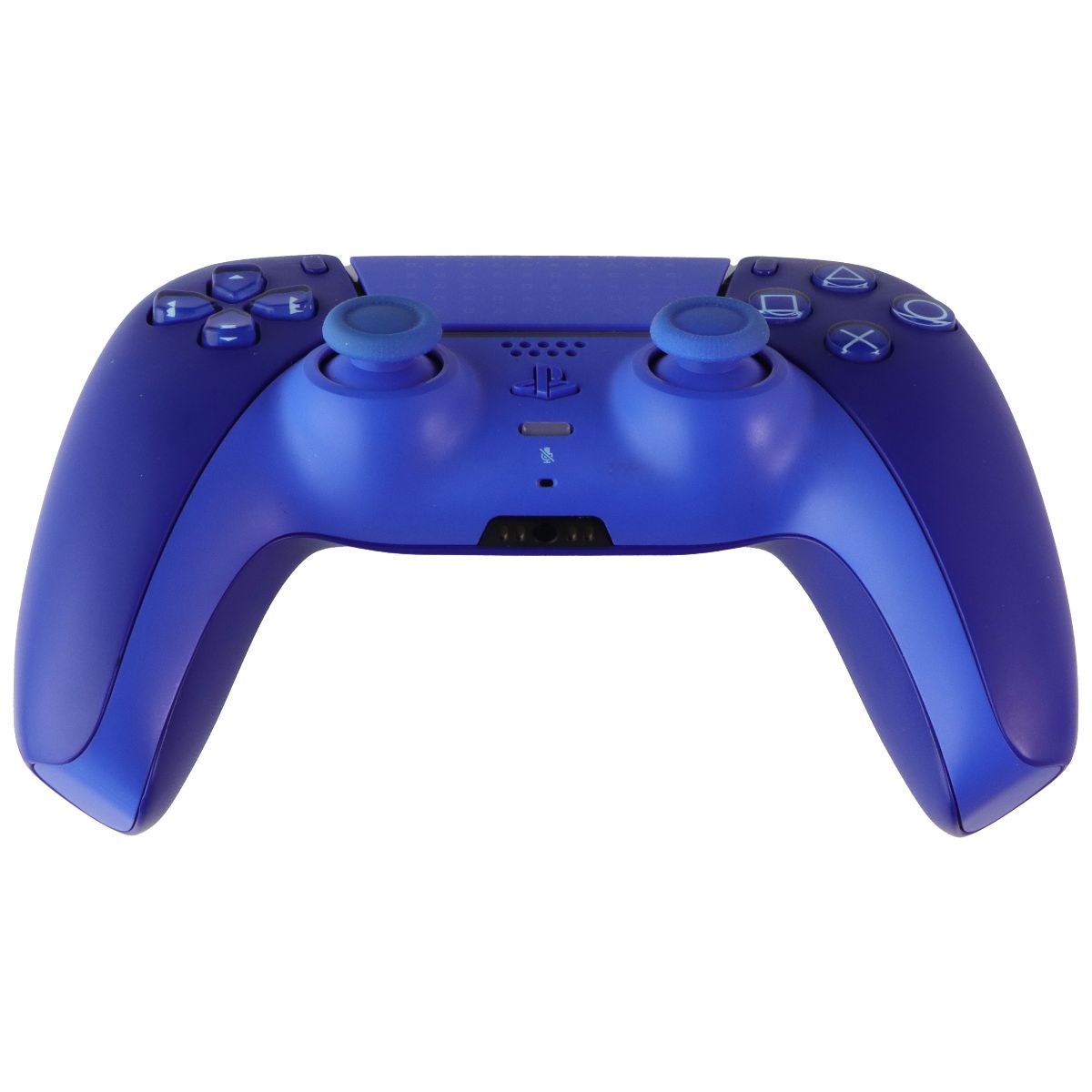 Sony DualSense Wireless Controller for PlayStation 5 PS5 - Icon Blue (CFI-ZCT2W) Gaming/Console - Controllers & Attachments Sony - Simple Cell Bulk Wholesale Pricing - USA Seller