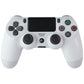Sony DualShock 4 Wireless Controller for PlayStation 4 - Glacier White CUH-ZCT2E Gaming/Console - Controllers & Attachments Sony - Simple Cell Bulk Wholesale Pricing - USA Seller