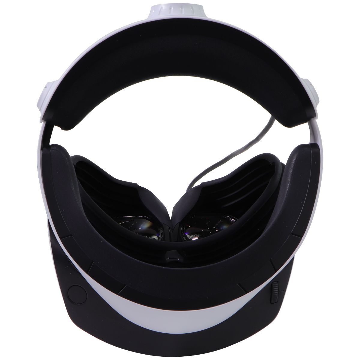Sony PlayStation VR2 (PSVR2) Headset w/2 Controllers for PS5 - White (CFI-ZVR1) Virtual Reality - PC & Console VR Headsets Sony - Simple Cell Bulk Wholesale Pricing - USA Seller