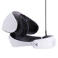 Sony PlayStation VR2 (PSVR2) Headset w/2 Controllers for PS5 - White (CFI-ZVR1) Virtual Reality - PC & Console VR Headsets Sony - Simple Cell Bulk Wholesale Pricing - USA Seller