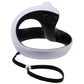 Sony PlayStation VR2 (PSVR2) Headset w/2 Controllers for PS5 - White (CFI-ZVR1) Virtual Reality - PC & Console VR Headsets Sony - Simple Cell Bulk Wholesale Pricing - USA Seller