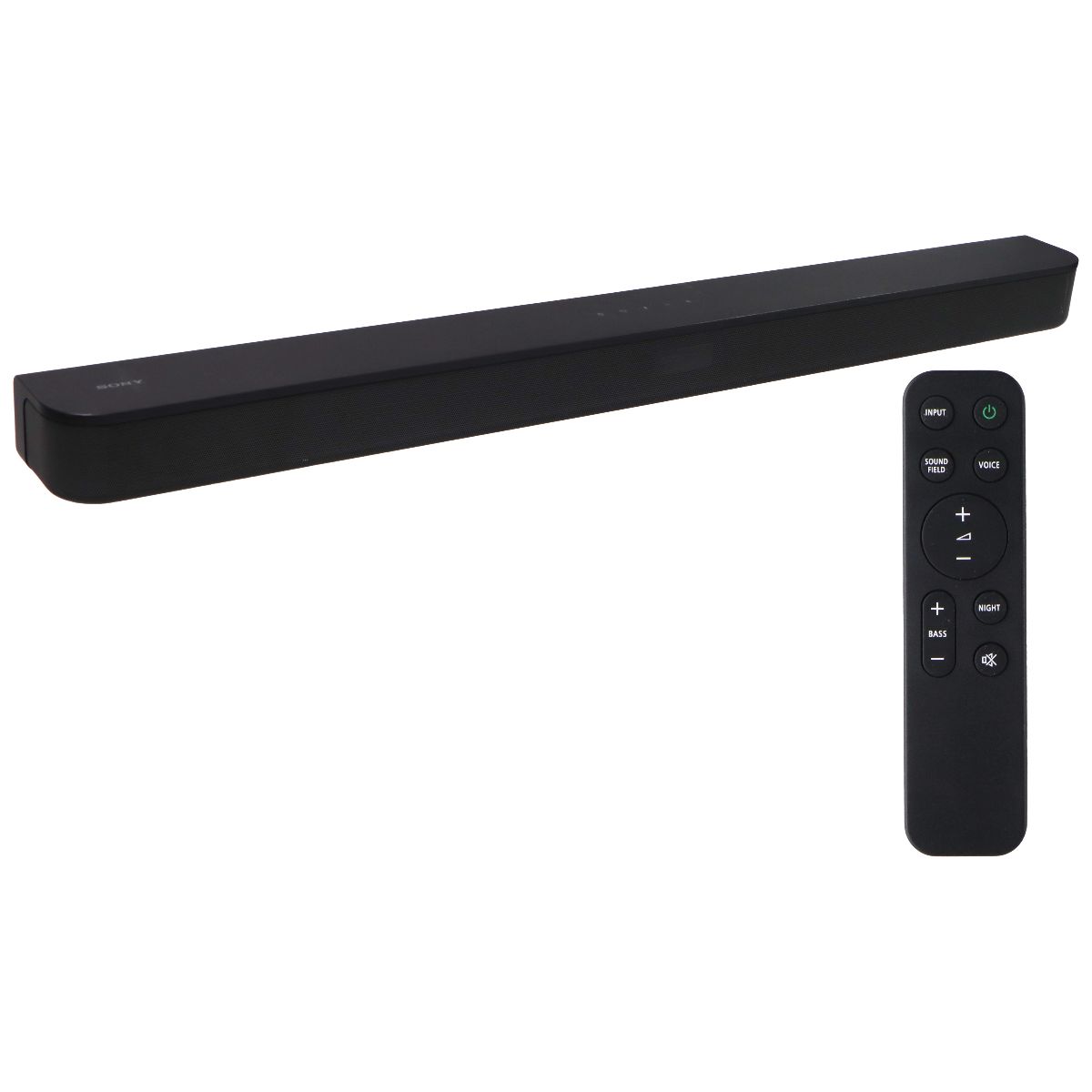Sony (SA-S400) 2.1 Channel Soundbar with Remote (Soundbar Only - No Subwoofer*) Home Multimedia - Home Speakers & Subwoofers Sony - Simple Cell Bulk Wholesale Pricing - USA Seller