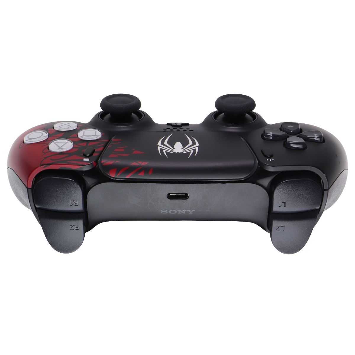 Sony PlayStation DualSense Wireless Controller for PS5/PC - Marvels Spider-Man 2