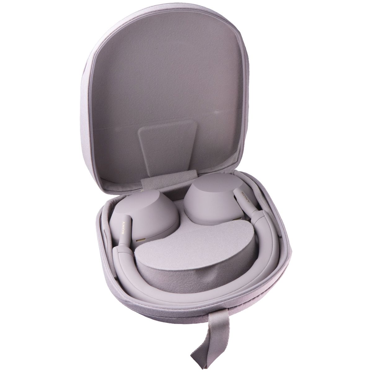 Sony WH-1000XM5 Wireless Noise Canceling Headphones - Smokey Pink