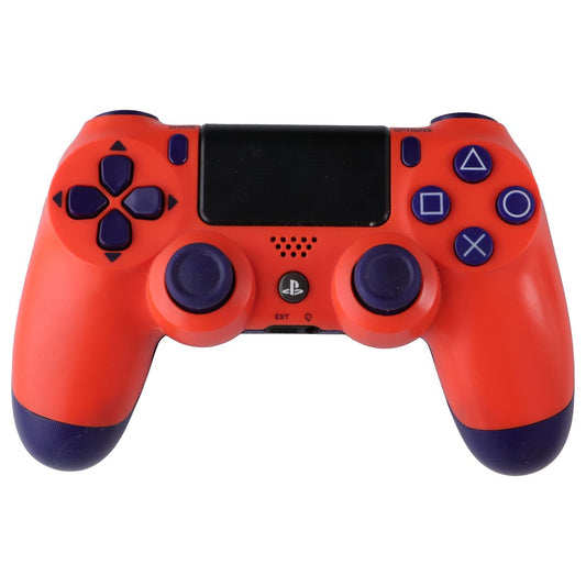 Sony DualShock 4 Wireless Controller for PlayStation 4 - Sunset Orange CUH-ZCT2E Gaming/Console - Controllers & Attachments Sony - Simple Cell Bulk Wholesale Pricing - USA Seller
