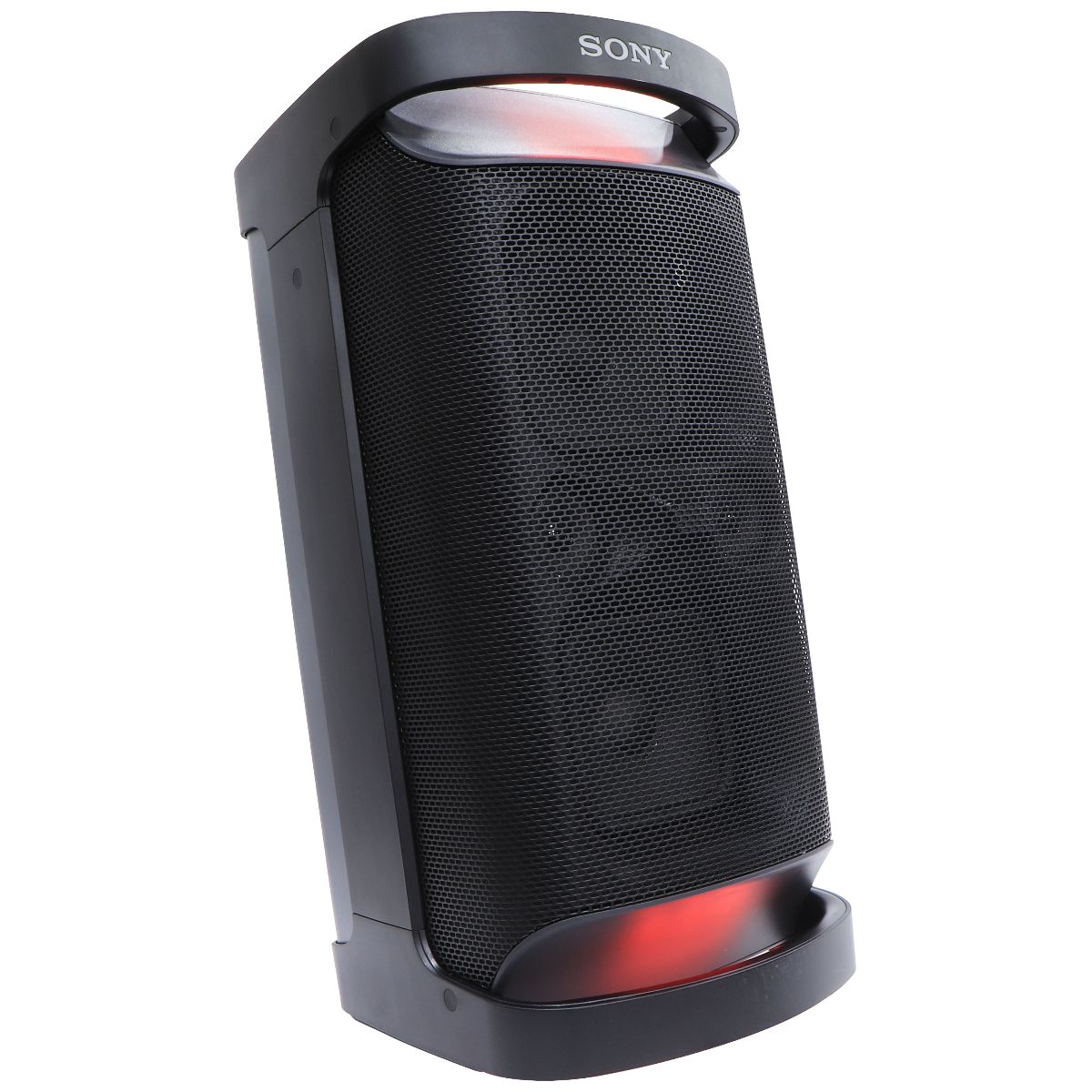 Sony XP500 Portable Wireless Karaoke IPX4 Water Resistant Speaker - Black Home Multimedia - Home Speakers & Subwoofers Sony - Simple Cell Bulk Wholesale Pricing - USA Seller