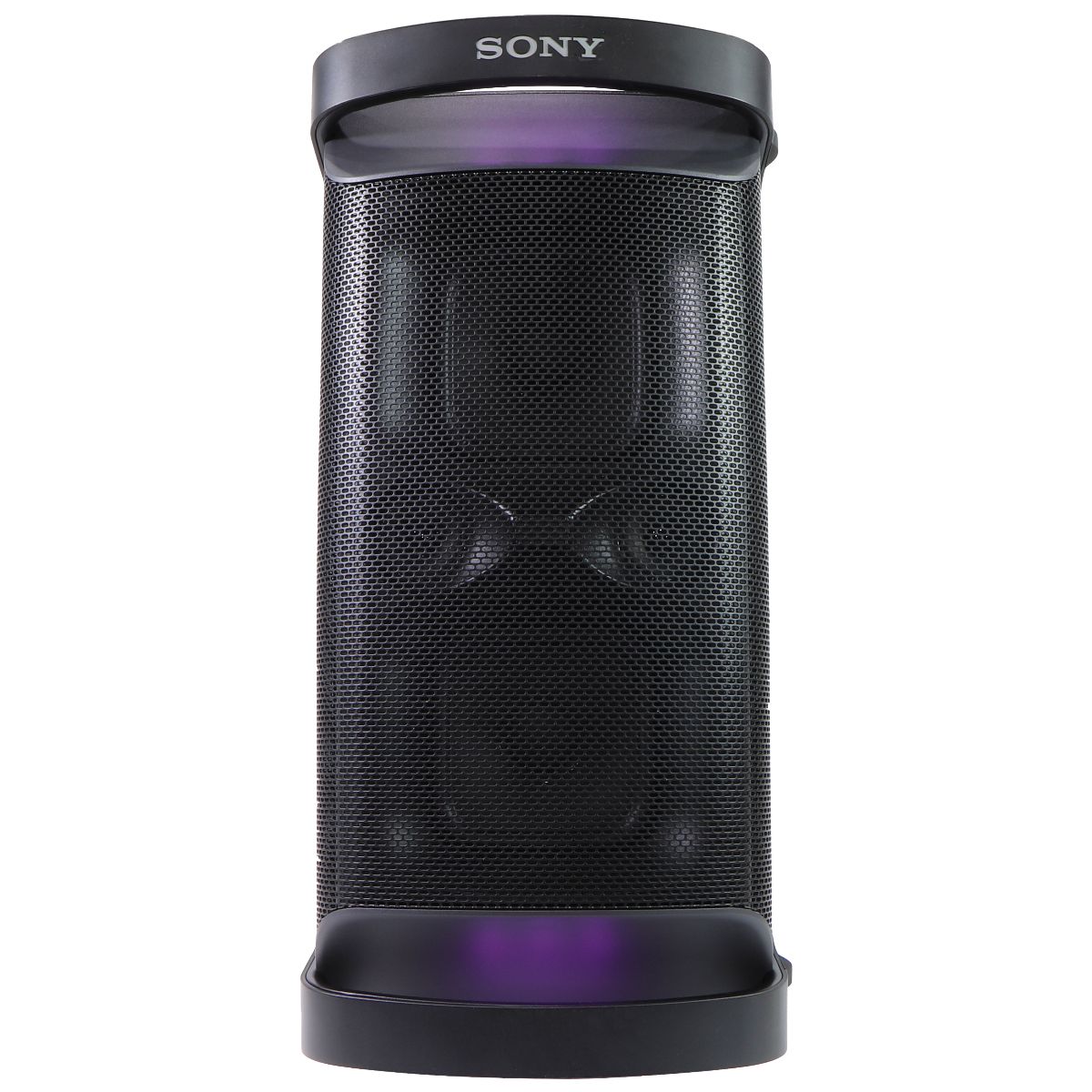 Sony XP500 Portable Wireless Karaoke IPX4 Water Resistant Speaker - Black Home Multimedia - Home Speakers & Subwoofers Sony - Simple Cell Bulk Wholesale Pricing - USA Seller