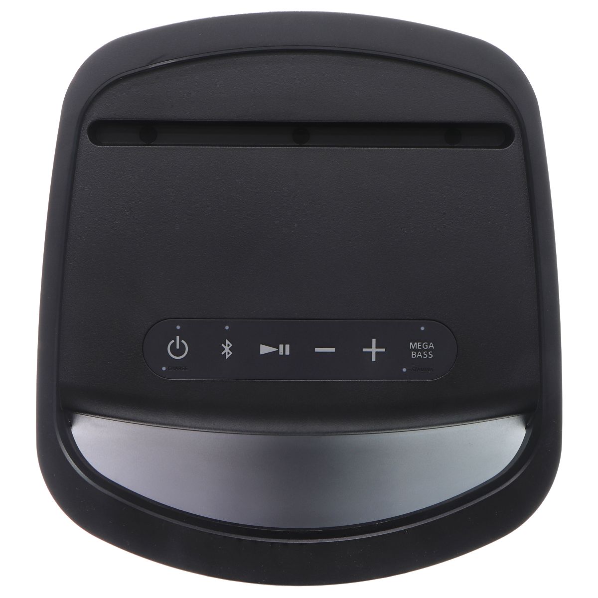 Sony XP500 Portable Wireless Karaoke IPX4 Water Resistant Speaker - Black Home Multimedia - Home Speakers & Subwoofers Sony - Simple Cell Bulk Wholesale Pricing - USA Seller