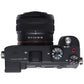 Sony Alpha 7C Full-Frame Compact Mirrorless Camera Kit - Black (ILCE7CL) Digital Camera - Digital & DSLR Cameras Sony - Simple Cell Bulk Wholesale Pricing - USA Seller