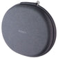 Sony WH-XB91ON Replacement Headphone CASE ONLY - Dark Gray Portable Audio - Headphones Sony - Simple Cell Bulk Wholesale Pricing - USA Seller