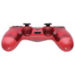 Sony DualShock 4 Wireless Controller for PlayStation 4 (CUH-ZCT2U) - Crystal Red Gaming/Console - Controllers & Attachments Sony - Simple Cell Bulk Wholesale Pricing - USA Seller