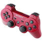 Sony Original DualShock 3 PlayStation 3 Wireless Controller - Red (CECHZC2U)