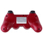 Sony Original DualShock 3 PlayStation 3 Wireless Controller - Red (CECHZC2U)