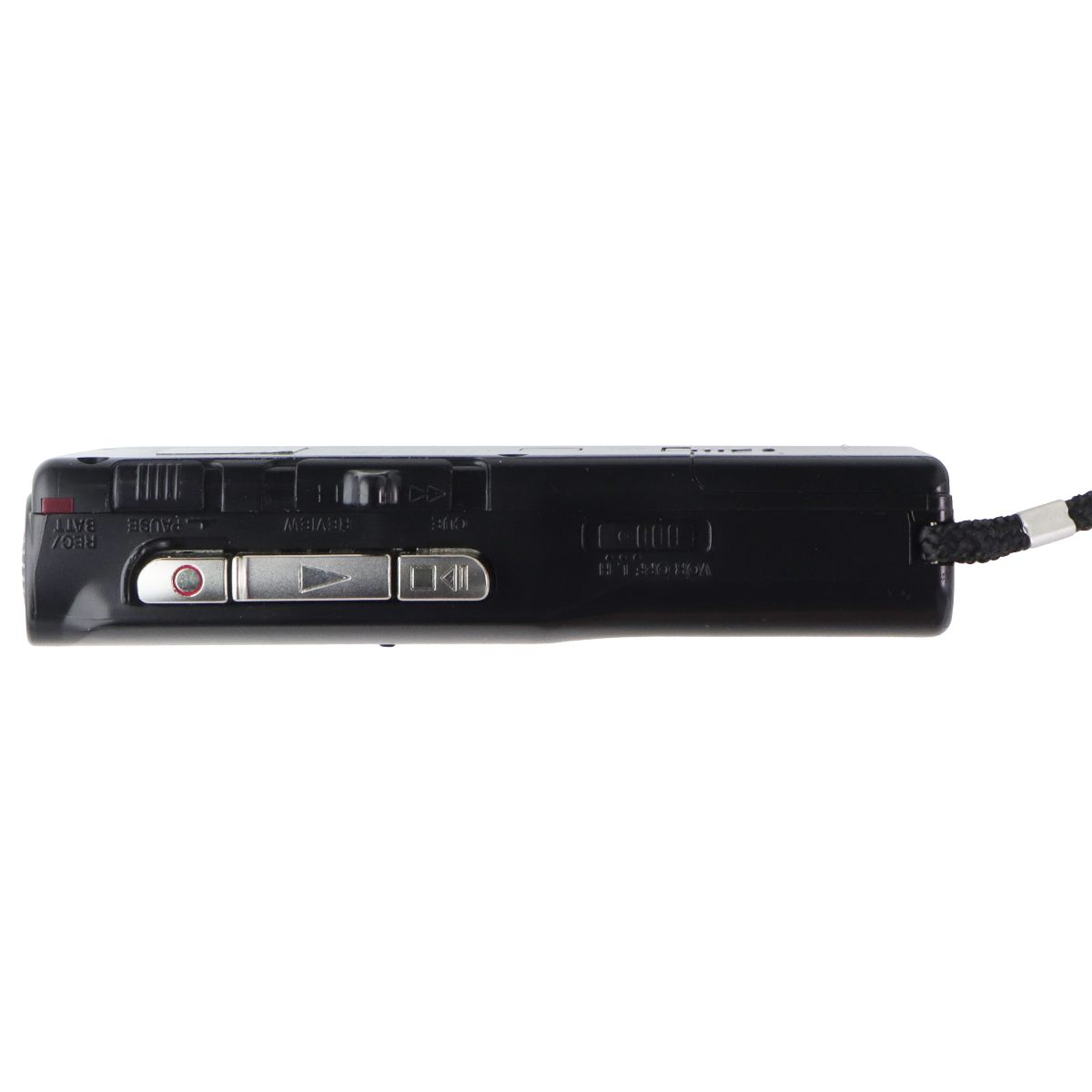 Sony M-677V Handheld Micro Cassette-Corder - Black Voice Recorders, Dictaphones Sony - Simple Cell Bulk Wholesale Pricing - USA Seller