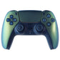 Sony PlayStation DualSense Wireless Controller for PS5 and PC - Chroma Teal Gaming/Console - Controllers & Attachments Sony - Simple Cell Bulk Wholesale Pricing - USA Seller