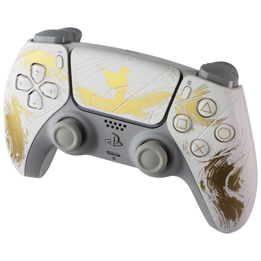 Sony PlayStation DualSense Wireless Controller - Ghost of Yotei Gold (CFI-ZCT1W) Gaming/Console - Controllers & Attachments Sony - Simple Cell Bulk Wholesale Pricing - USA Seller