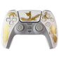 Sony PlayStation DualSense Wireless Controller - Ghost of Yotei Gold (CFI-ZCT1W) Gaming/Console - Controllers & Attachments Sony - Simple Cell Bulk Wholesale Pricing - USA Seller