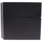 Sony Playstation 4 (PS4) Gaming Console - 500 GB / Jet Black (CUH-1001A) Gaming/Console - Video Game Consoles Sony - Simple Cell Bulk Wholesale Pricing - USA Seller