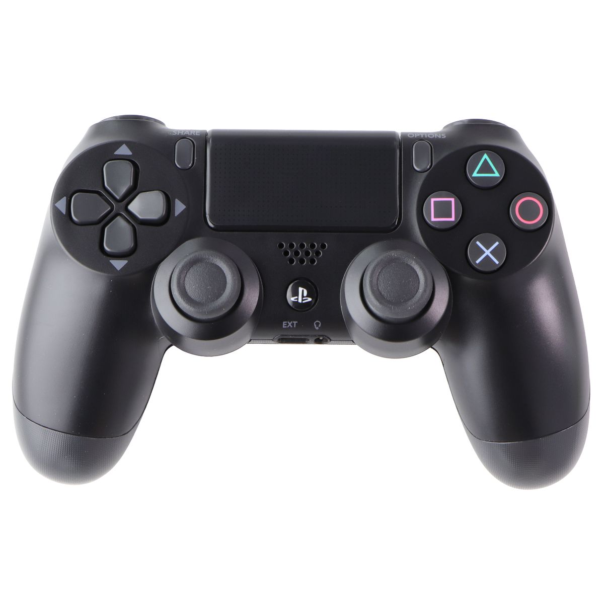 Sony Playstation 4 (PS4) Gaming Console - 500 GB / Jet Black (CUH-1001A) Gaming/Console - Video Game Consoles Sony - Simple Cell Bulk Wholesale Pricing - USA Seller