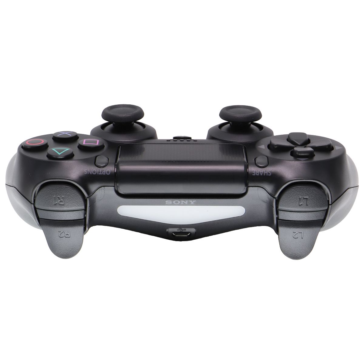 Sony Playstation 4 (PS4) Gaming Console - 500 GB / Jet Black (CUH-1001A) Gaming/Console - Video Game Consoles Sony - Simple Cell Bulk Wholesale Pricing - USA Seller