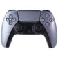 PlayStation DualSense Wireless Controller for Playstation 5/PC - Sterling Silver Gaming/Console - Controllers & Attachments Sony - Simple Cell Bulk Wholesale Pricing - USA Seller