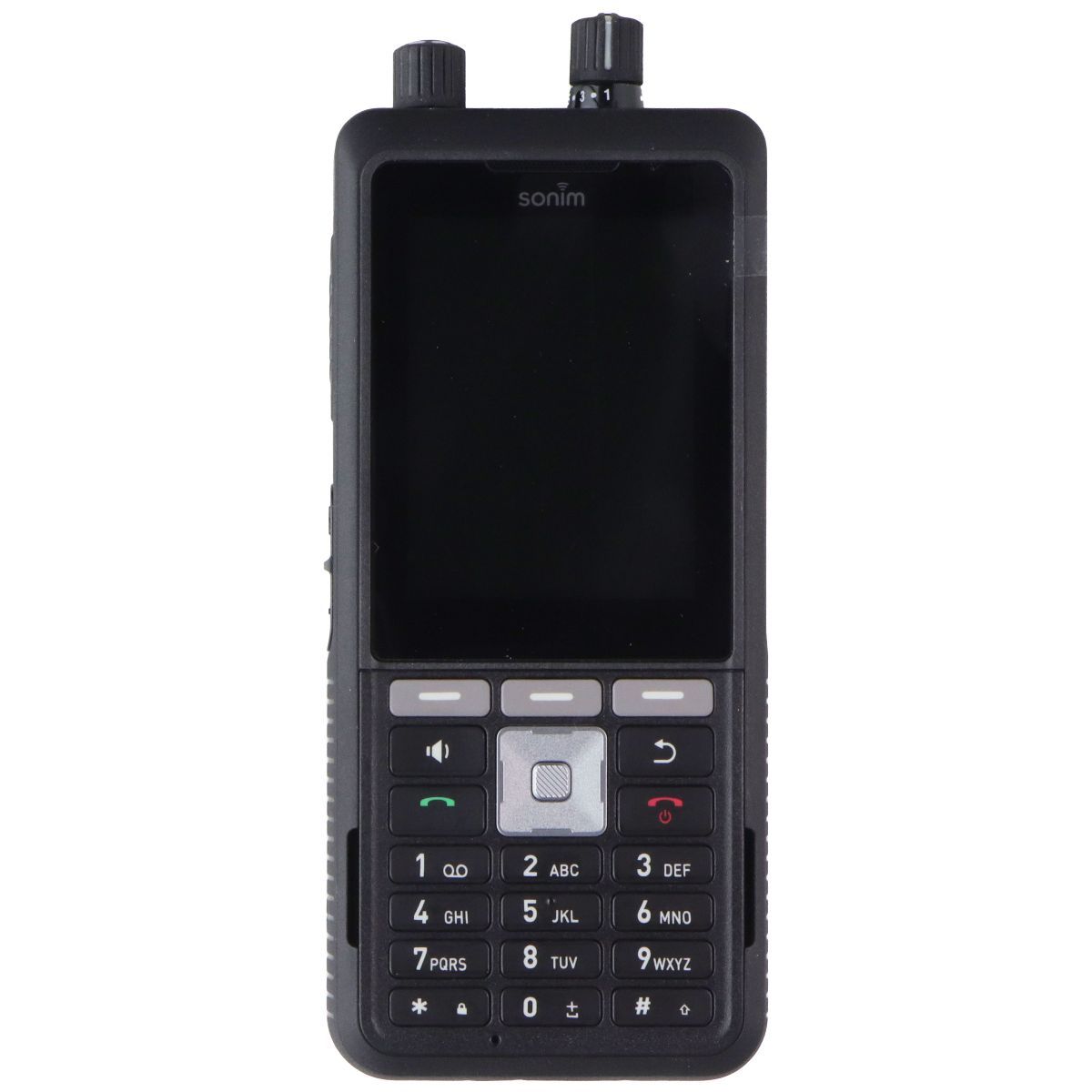 Sonim XP5 Plus XP5900 (2.8-in) Phone (Unlocked) - 16GB / Black Cell Phones & Smartphones Sonim - Simple Cell Bulk Wholesale Pricing - USA Seller