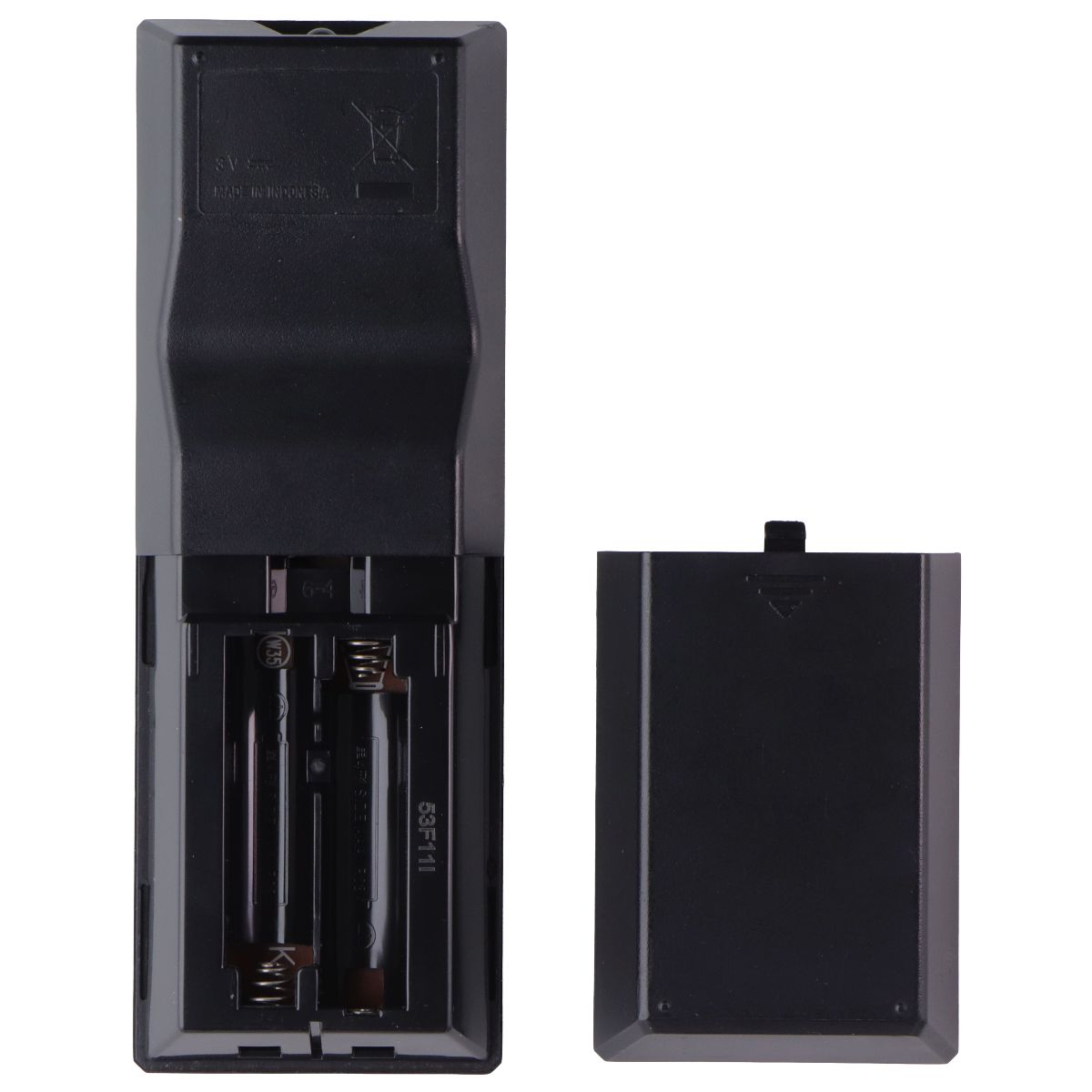 Sony BD Remote Control (RMT-VB500U) for Sony Blu-ray DVD Players - Black TV, Video & Audio Accessories - Remote Controls Sony - Simple Cell Bulk Wholesale Pricing - USA Seller
