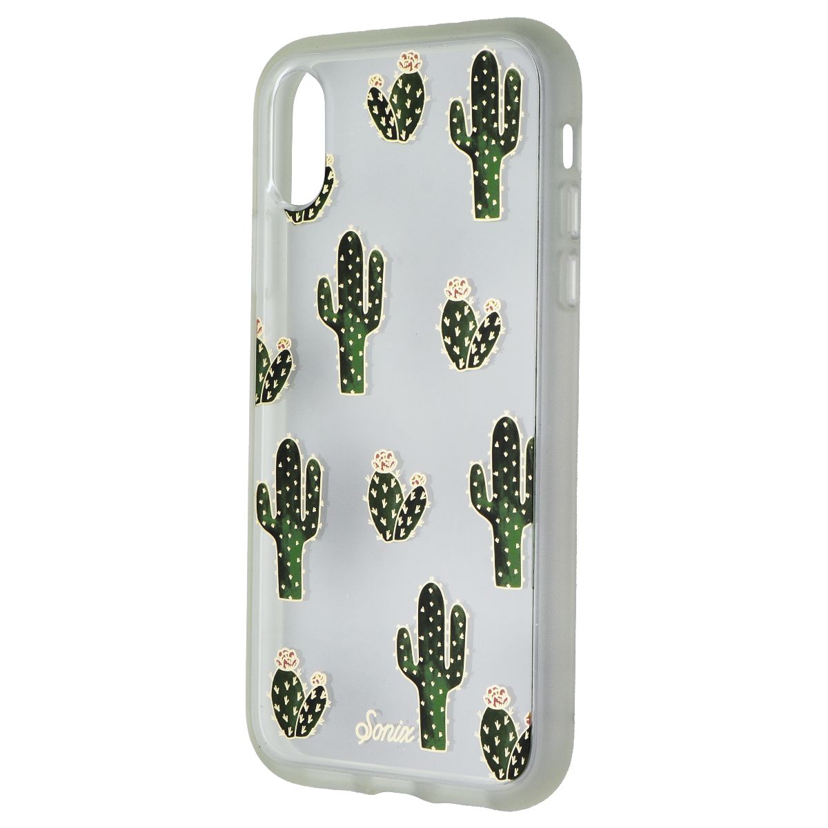 Sonix Clear Coat Hard Case for Apple iPhone XR - Prickly Pear / Clear Cell Phone - Cases, Covers & Skins Sonix - Simple Cell Bulk Wholesale Pricing - USA Seller