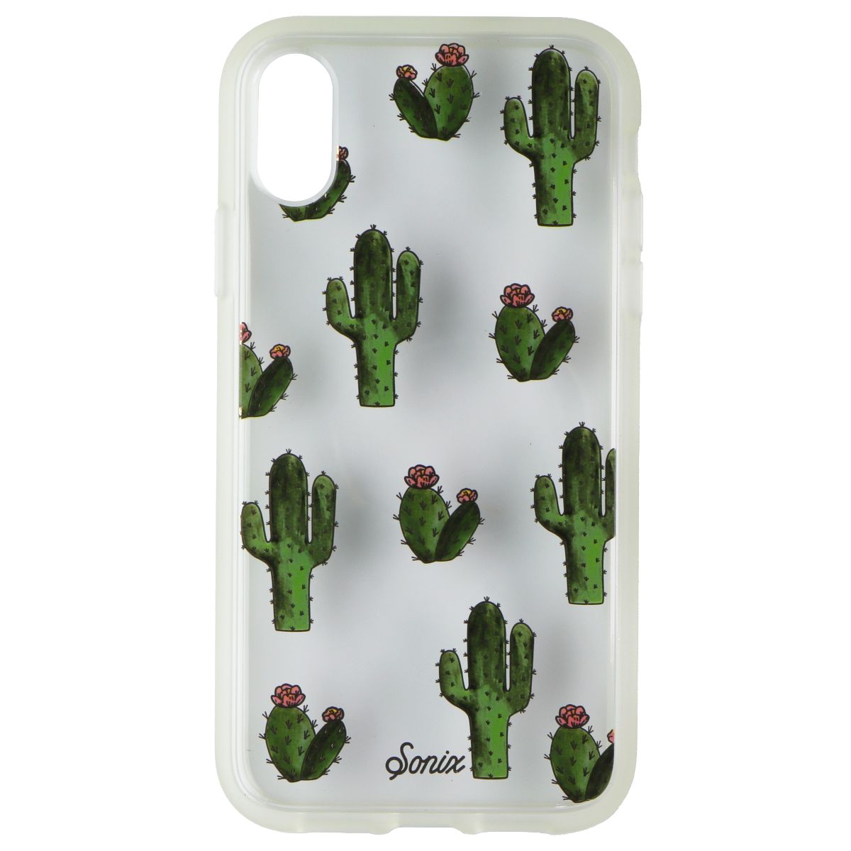 Sonix Clear Coat Hard Case for Apple iPhone XR - Prickly Pear / Clear Cell Phone - Cases, Covers & Skins Sonix - Simple Cell Bulk Wholesale Pricing - USA Seller