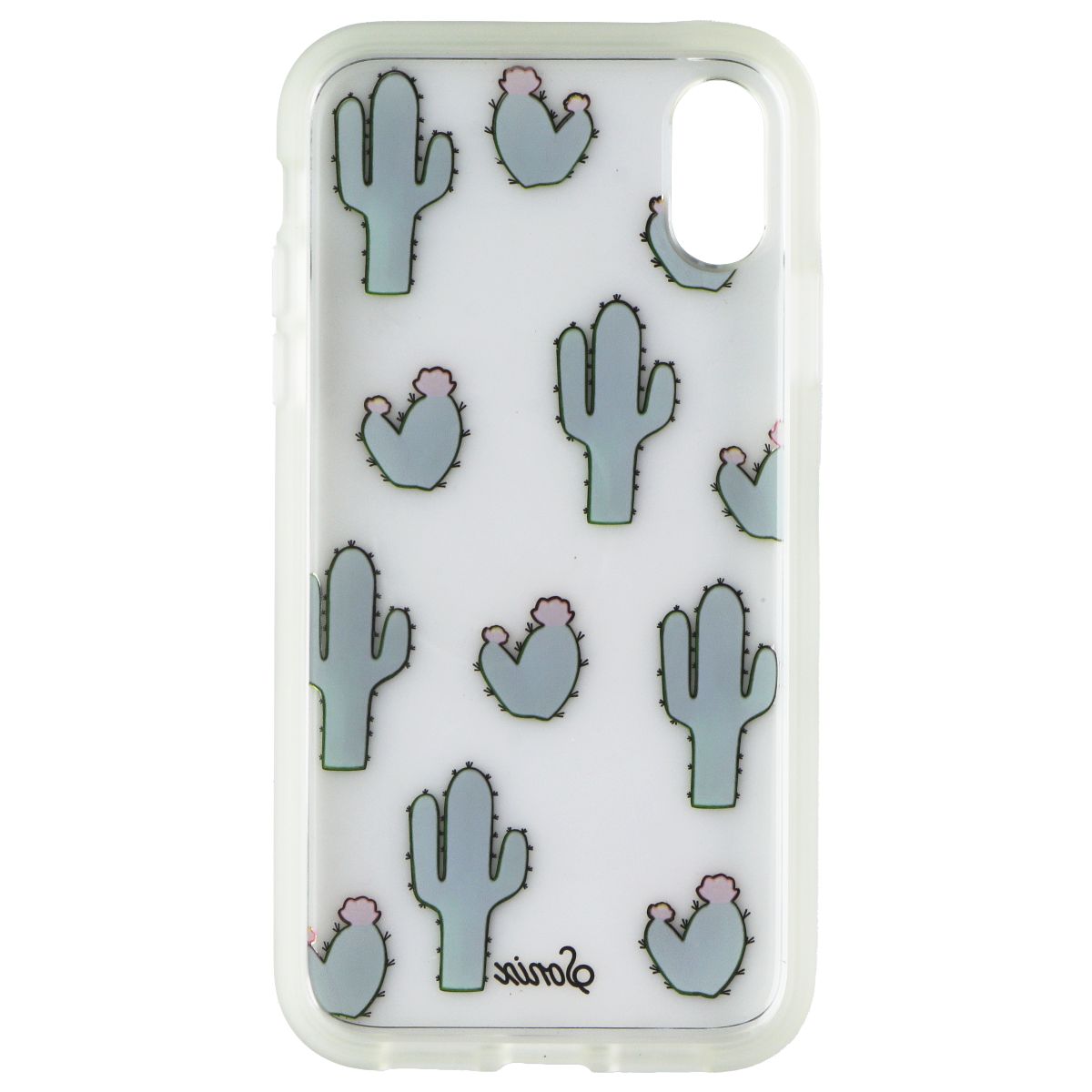 Sonix Clear Coat Hard Case for Apple iPhone XR - Prickly Pear / Clear Cell Phone - Cases, Covers & Skins Sonix - Simple Cell Bulk Wholesale Pricing - USA Seller