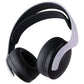 Sony PlayStation Pulse 3D Wireless Headset for PS5 & PS4 - White Gaming/Console - Headsets Sony - Simple Cell Bulk Wholesale Pricing - USA Seller