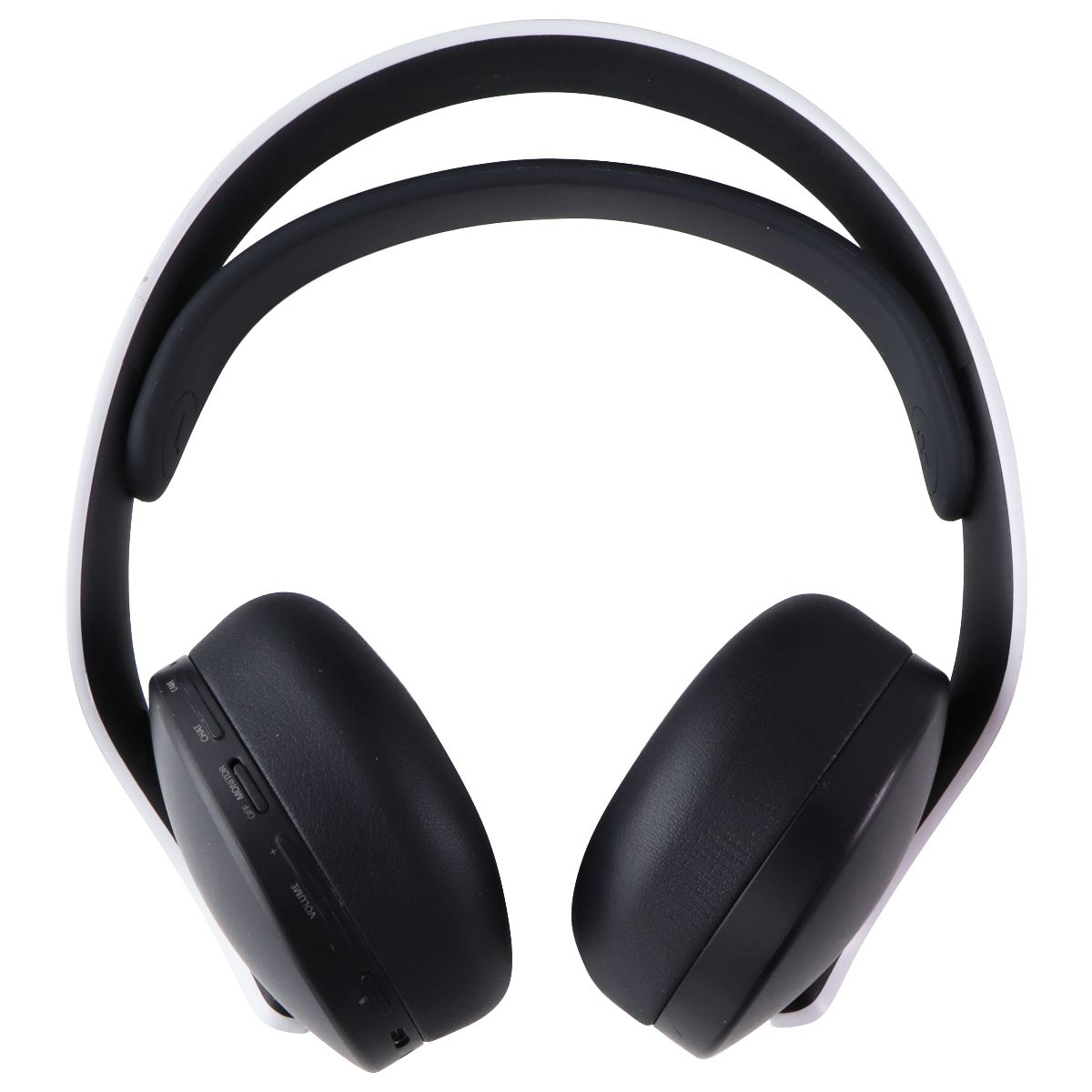 Sony PlayStation Pulse 3D Wireless Headset for PS5 & PS4 - White Gaming/Console - Headsets Sony - Simple Cell Bulk Wholesale Pricing - USA Seller