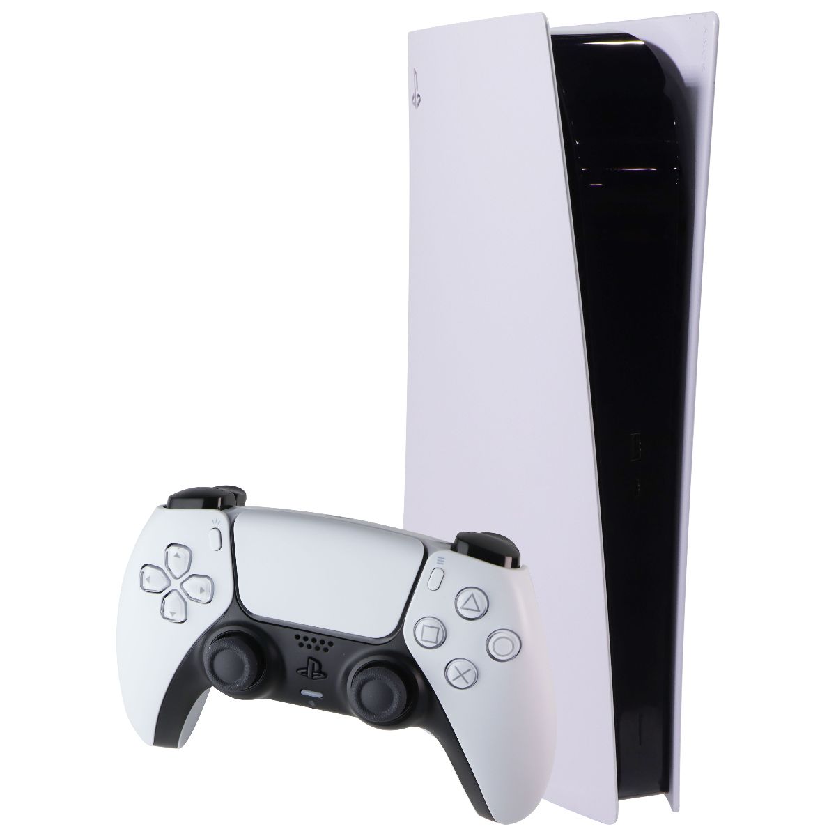 Sony PlayStation 5 (Gen 1) Series Console 1TB DIGITAL ONLY - White (CFI-1215B) Gaming/Console - Video Game Consoles Sony - Simple Cell Bulk Wholesale Pricing - USA Seller