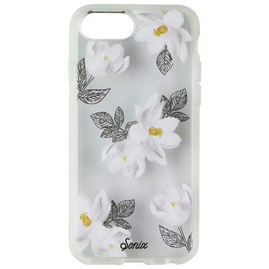 Sonix Clear Coat Series Case for Apple iPhone 8 / 7 / 6s - Floral Oleander Cell Phone - Cases, Covers & Skins Sonix - Simple Cell Bulk Wholesale Pricing - USA Seller