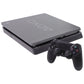 Sony PlayStation 4 Slim Days of Play Limited Edition 1TB - Steel Black