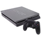 Sony PlayStation 4 Slim Days of Play Limited Edition 1TB - Steel Black Gaming/Console - Video Game Consoles Sony - Simple Cell Bulk Wholesale Pricing - USA Seller