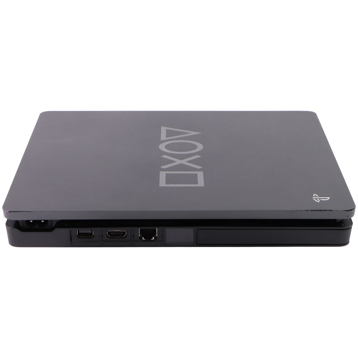 Sony PlayStation 4 Slim Days of Play Limited Edition 1TB - Steel Black Gaming/Console - Video Game Consoles Sony - Simple Cell Bulk Wholesale Pricing - USA Seller
