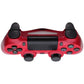 Sony DualShock 4 Wireless Controller for PlayStation 4 (CUH-ZCT2U) - Magma Red