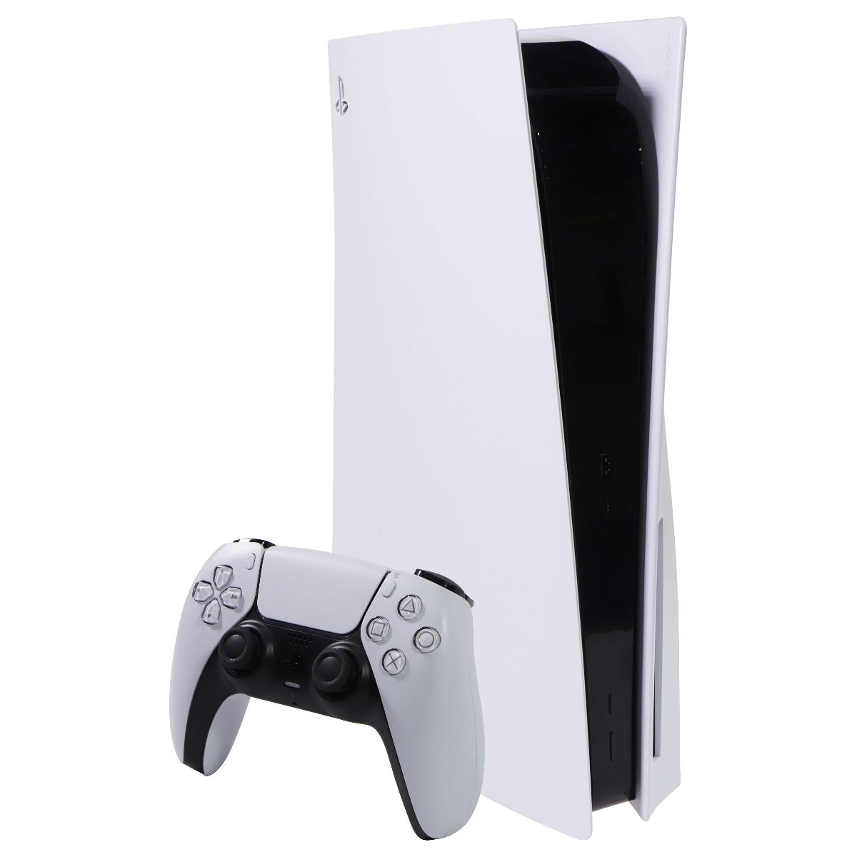 Sony PlayStation 5 God of War Ragnarok Disc Console Bundle (CFI-1215A) 825GB Gaming/Console - Video Game Consoles Sony - Simple Cell Bulk Wholesale Pricing - USA Seller