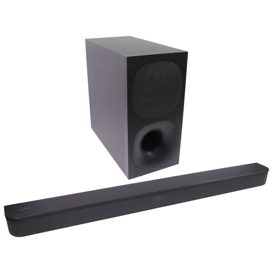 Sony SA-S400 2.1 Channel Soundbar / Subwoofer - Black Home Multimedia - Home Speakers & Subwoofers Sony - Simple Cell Bulk Wholesale Pricing - USA Seller