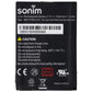 Replacement Li-ion 1950mAh Battery (BAT-01950-01S) for BlackBerry Smartphones