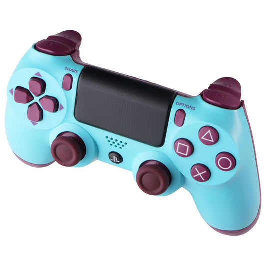 Sony DualShock 4 Wireless Controller for PlayStation 4 - Berry Blue (CUH-ZCT2E) Gaming/Console - Controllers & Attachments Sony - Simple Cell Bulk Wholesale Pricing - USA Seller