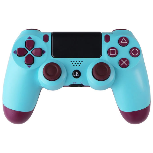 Sony DualShock 4 Wireless Controller for PlayStation 4 - Berry Blue (CUH-ZCT2E) Gaming/Console - Controllers & Attachments Sony - Simple Cell Bulk Wholesale Pricing - USA Seller