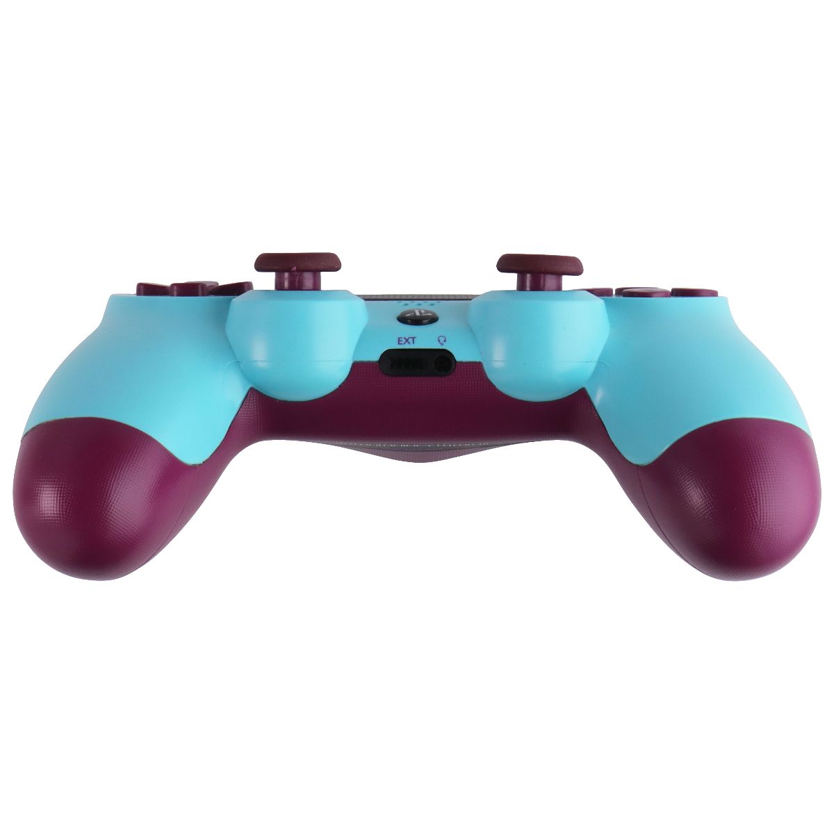 Sony DualShock 4 Wireless Controller for PlayStation 4 - Berry Blue (CUH-ZCT2E) Gaming/Console - Controllers & Attachments Sony - Simple Cell Bulk Wholesale Pricing - USA Seller