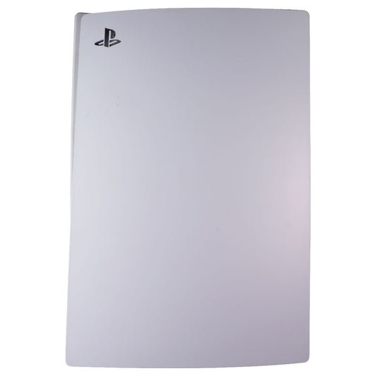 Repair Part - OEM Disc Edition Face Plates Side Cover Pan for Sony PlayStation 5 Gaming/Console - Replacement Parts & Tools Sony - Simple Cell Bulk Wholesale Pricing - USA Seller