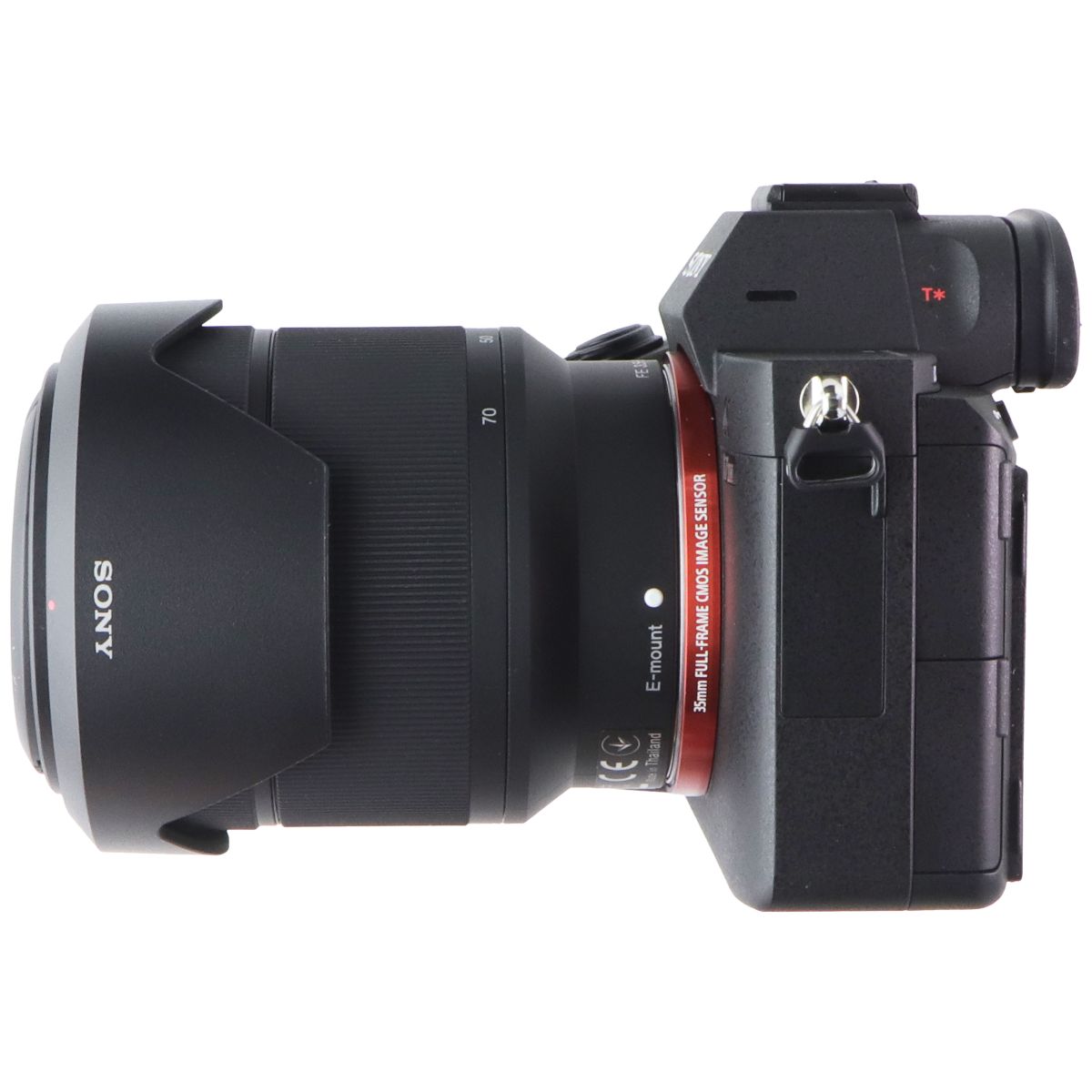 Sony a7 III Mirrorless Interchangeable-Lens Camera w/28-70mm Lens (ILCEM3K/B) Digital Camera - Digital & DSLR Cameras Sony - Simple Cell Bulk Wholesale Pricing - USA Seller
