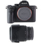 Sony a7 III Mirrorless Interchangeable-Lens Camera w/28-70mm Lens (ILCEM3K/B) Digital Camera - Digital & DSLR Cameras Sony - Simple Cell Bulk Wholesale Pricing - USA Seller