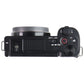 Sony Alpha ZV-E10 APS-C Interchangeable Lens 24MP Camera - Body Only (WW356015) Digital Camera - Digital & DSLR Cameras Sony - Simple Cell Bulk Wholesale Pricing - USA Seller