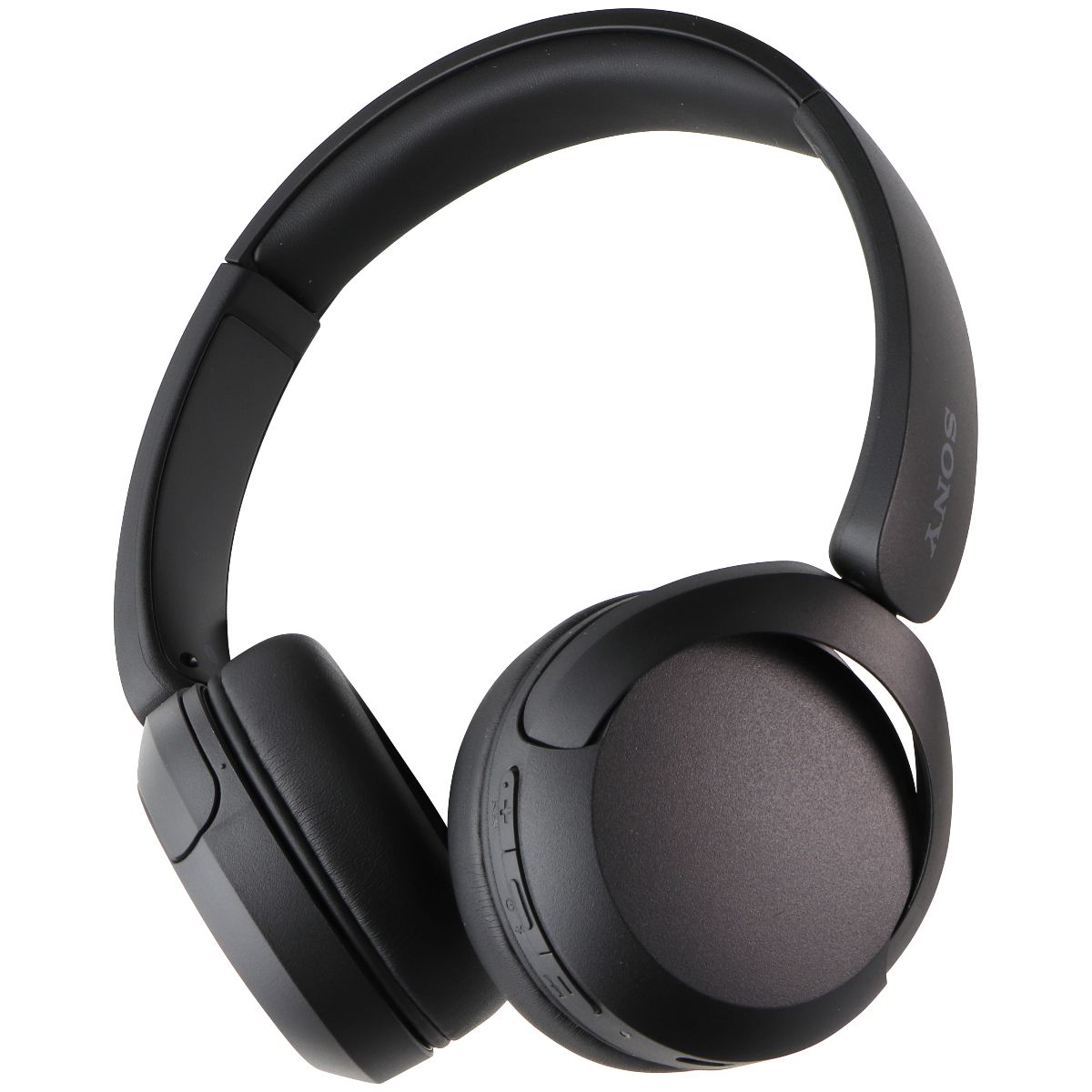 Sony WH-CH520 Wireless Headphones with Microphone - Black Portable Audio - Headphones Sony    - Simple Cell Bulk Wholesale Pricing - USA Seller