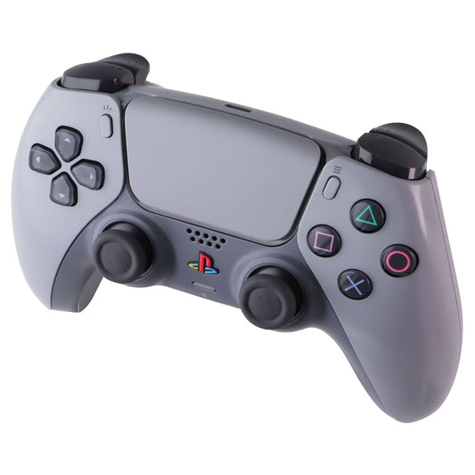 Sony PS5 DualSense Wireless Controller 30th Anniversary Limited Edition - Gray Gaming/Console - Controllers & Attachments Sony - Simple Cell Bulk Wholesale Pricing - USA Seller